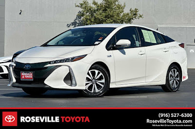 2018 Toyota Prius Prime