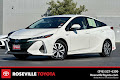 2018 Toyota Prius Prime Premium