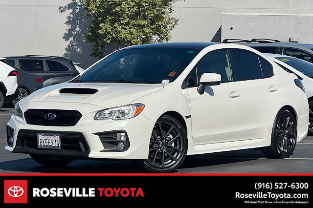 2019 Subaru WRX Premium