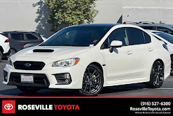 2019 Subaru WRX Premium