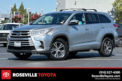 2018 Toyota Highlander Hybrid LE