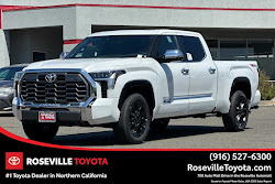 2025 Toyota Tundra 1794 Edition