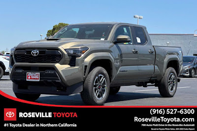 2025 Toyota Tacoma
