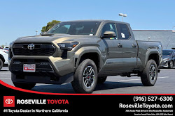 2025 Toyota Tacoma TRD Sport