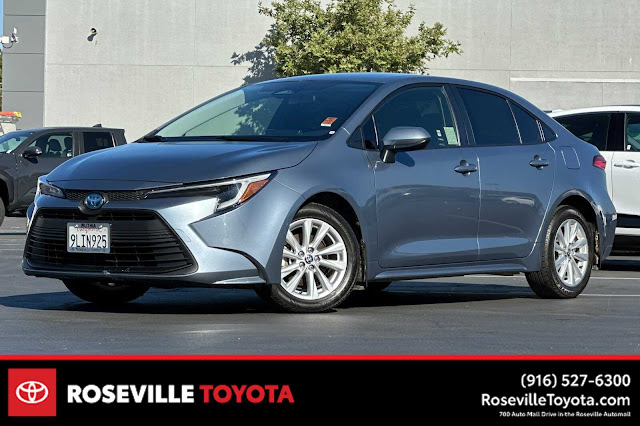 2024 Toyota Corolla Hybrid LE