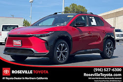 2025 Toyota bZ4X XLE
