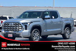 2025 Toyota Tundra 1794 Edition