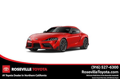 2026 Toyota GR Supra