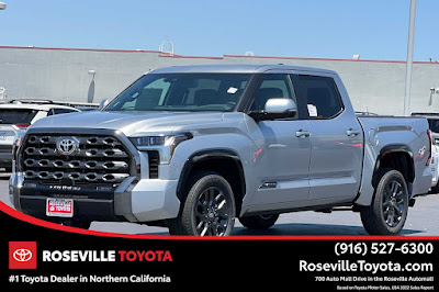 2025 Toyota Tundra
