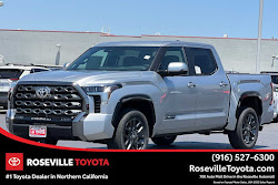 2025 Toyota Tundra Platinum