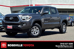 2017 Toyota Tacoma SR5