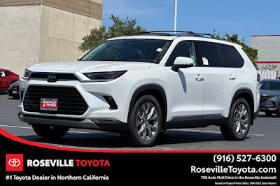 2025 Toyota Grand Highlander