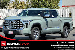 2025 Toyota Tundra 1794 Edition