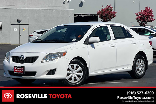 2009 Toyota Corolla LE