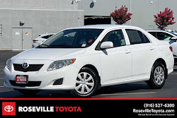 2009 Toyota Corolla LE