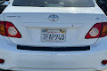 2009 Toyota Corolla LE