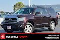 2012 Toyota Sequoia SR5