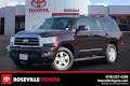 2012 Toyota Sequoia SR5