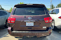 2012 Toyota Sequoia SR5