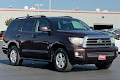 2012 Toyota Sequoia SR5