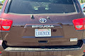 2012 Toyota Sequoia SR5