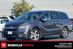 2018 Honda Odyssey Touring