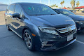 2018 Honda Odyssey Touring