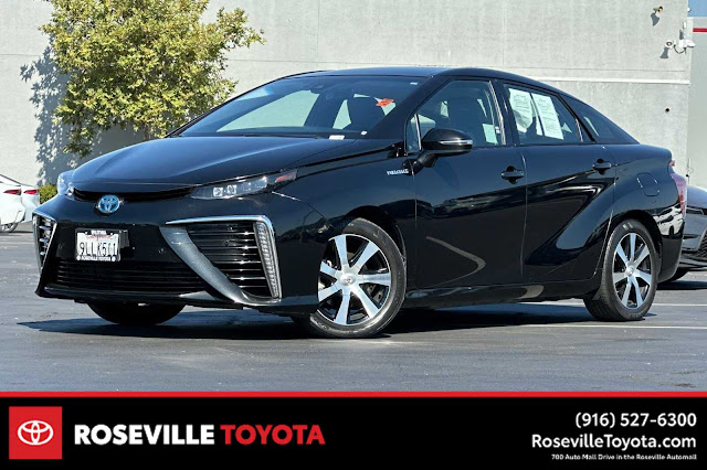 2019 Toyota Mirai 