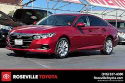 2021 Honda Accord LX
