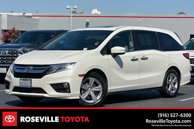 2018 Honda Odyssey EX-L