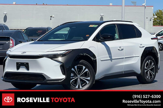 2024 Toyota bZ4X XLE