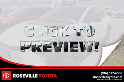 2024 Toyota bZ4X