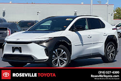2024 Toyota bZ4X XLE