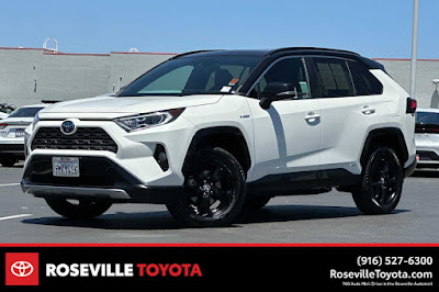 2019 Toyota RAV4