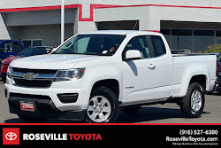 2018 Chevrolet Colorado 2WD Work Truck