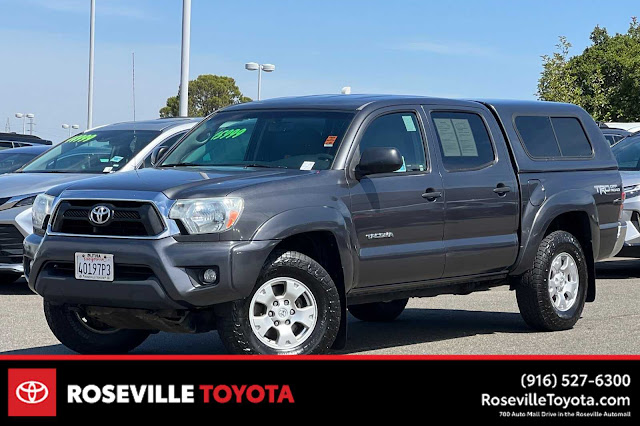 2013 Toyota Tacoma 
