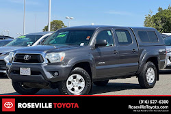 2013 Toyota Tacoma 