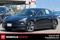 2018 Tesla Model 3 Long Range Battery