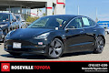 2018 Tesla Model 3 Long Range Battery