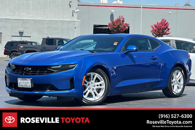 2019 Chevrolet Camaro 1LS