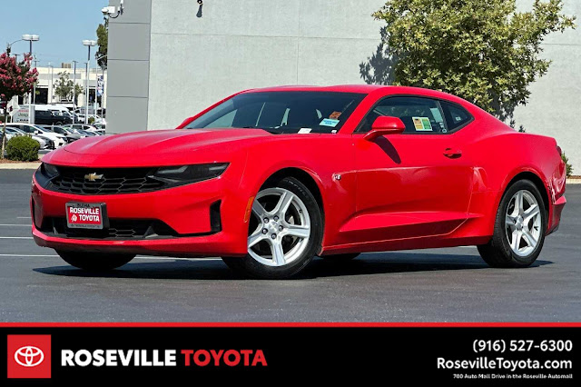 2020 Chevrolet Camaro 1LT