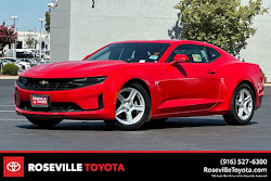 2020 Chevrolet Camaro 1LT