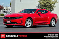2020 Chevrolet Camaro 1LT