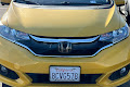 2018 Honda Fit EX