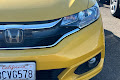 2018 Honda Fit EX