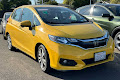 2018 Honda Fit EX