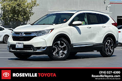 2017 Honda CR-V Touring