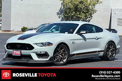 2022 Ford Mustang Mach 1