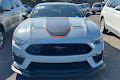 2022 Ford Mustang Mach 1