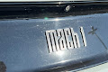 2022 Ford Mustang Mach 1